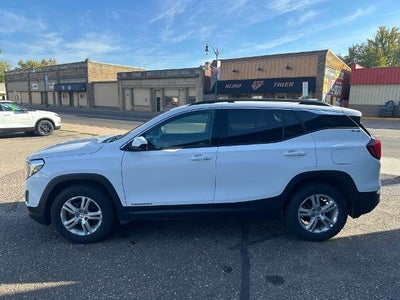 2018 GMC Terrain SLE Diesel