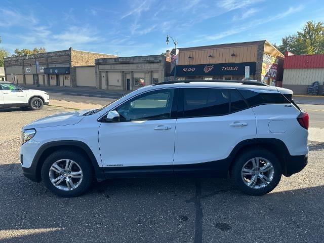 2018 GMC Terrain SLE Diesel