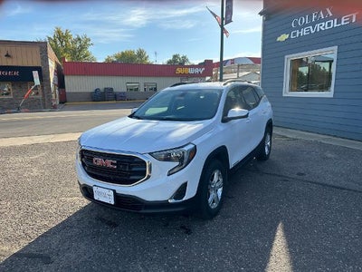 2018 GMC Terrain SLE Diesel