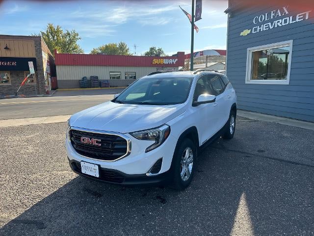 2018 GMC Terrain SLE Diesel