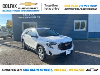 2018 GMC Terrain SLE Diesel