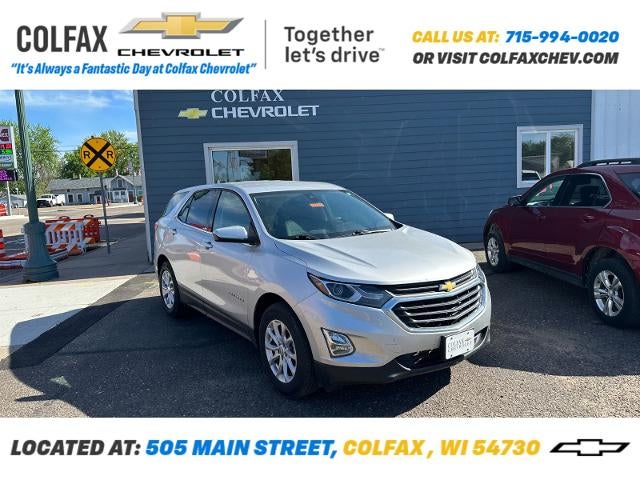 2020 Chevrolet Equinox LT