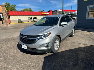 2020 Chevrolet Equinox LT
