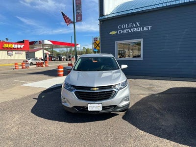 2020 Chevrolet Equinox LT