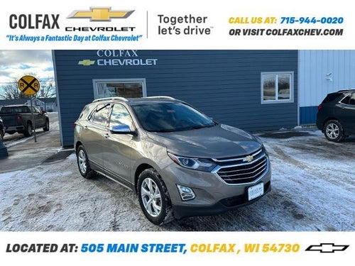 2018 Chevrolet Equinox Premier