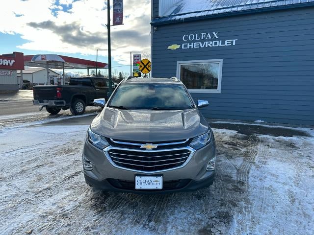 2018 Chevrolet Equinox Premier