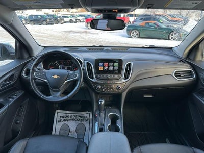 2018 Chevrolet Equinox Premier