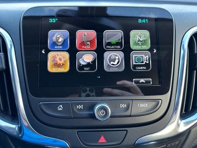 2018 Chevrolet Equinox Premier