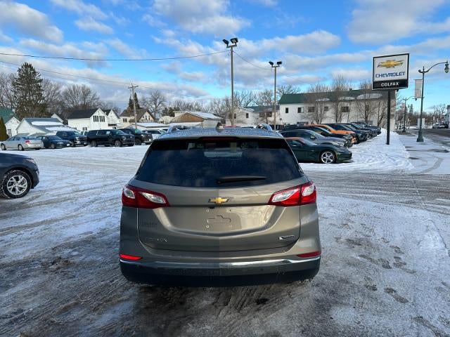 2018 Chevrolet Equinox Premier