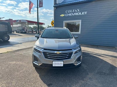 2024 Chevrolet Equinox Premier