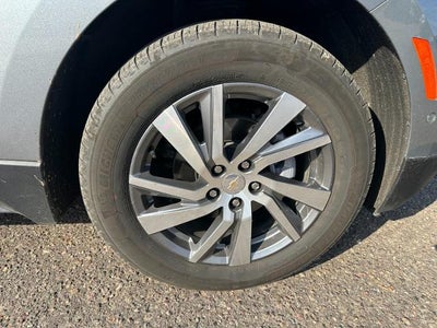 2024 Chevrolet Equinox Premier