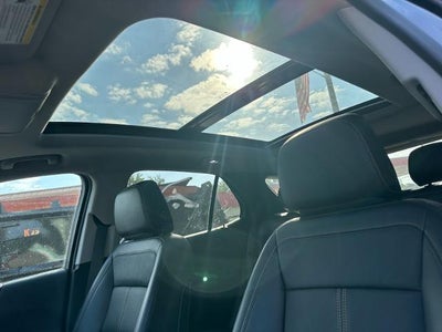 2024 Chevrolet Equinox Premier