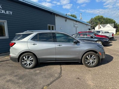 2024 Chevrolet Equinox Premier