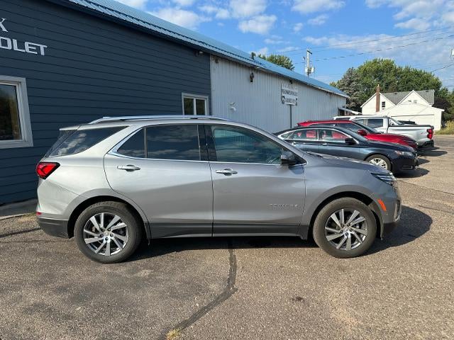 2024 Chevrolet Equinox Premier