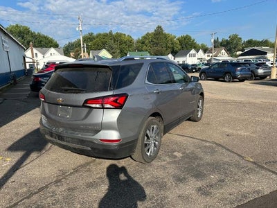 2024 Chevrolet Equinox Premier