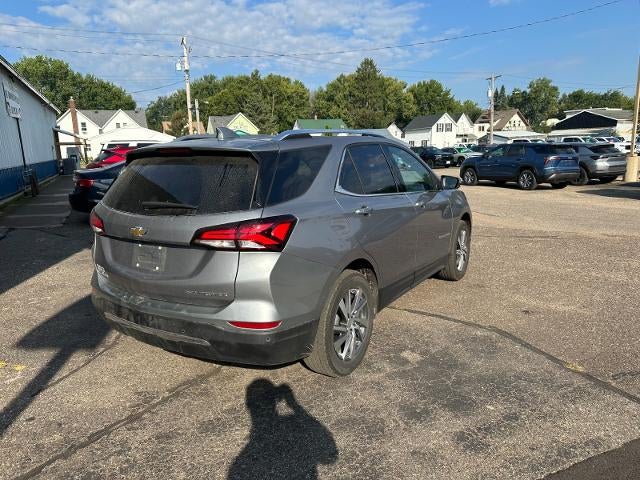 2024 Chevrolet Equinox Premier