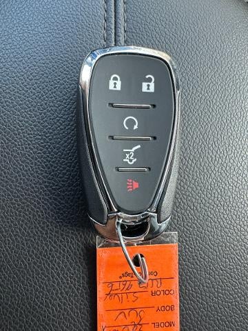 2024 Chevrolet Equinox Premier