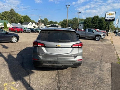 2024 Chevrolet Equinox Premier