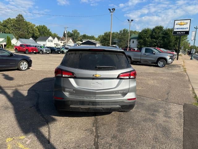 2024 Chevrolet Equinox Premier