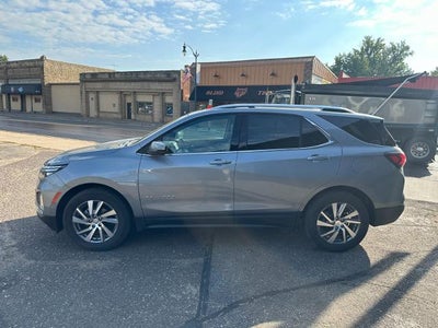 2024 Chevrolet Equinox Premier