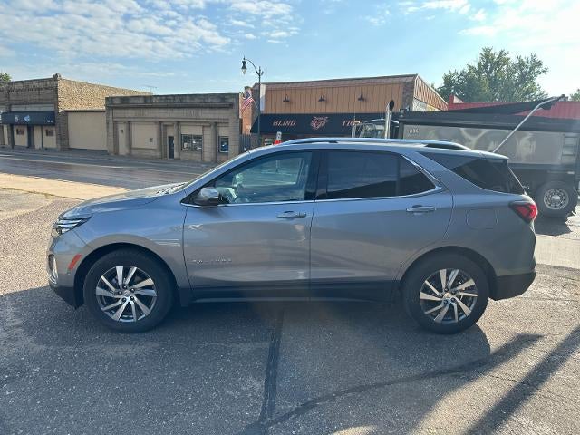 2024 Chevrolet Equinox Premier
