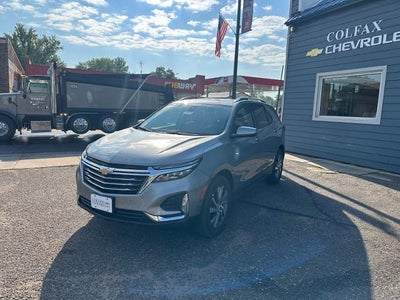 2024 Chevrolet Equinox Premier