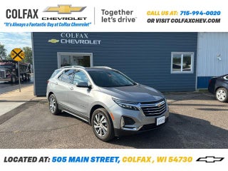 2024 Chevrolet Equinox Premier