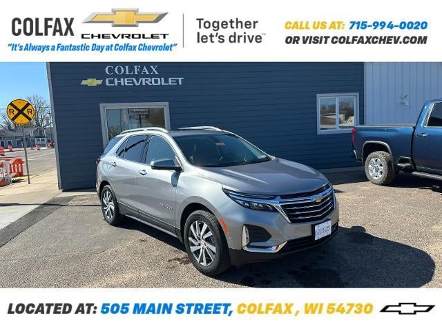 2024 Chevrolet Equinox Premier
