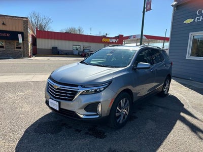 2024 Chevrolet Equinox Premier