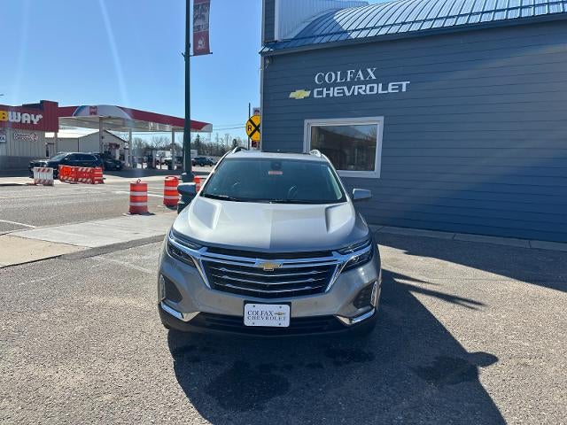 2024 Chevrolet Equinox Premier
