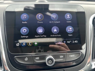 2024 Chevrolet Equinox Premier