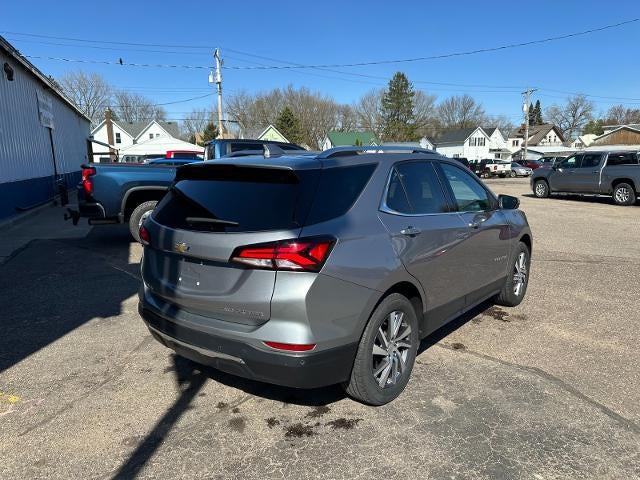 2024 Chevrolet Equinox Premier