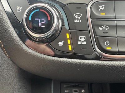2024 Chevrolet Equinox Premier