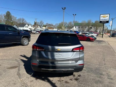 2024 Chevrolet Equinox Premier