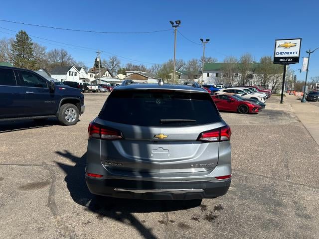 2024 Chevrolet Equinox Premier