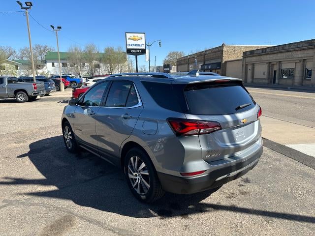2024 Chevrolet Equinox Premier