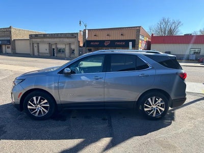 2024 Chevrolet Equinox Premier