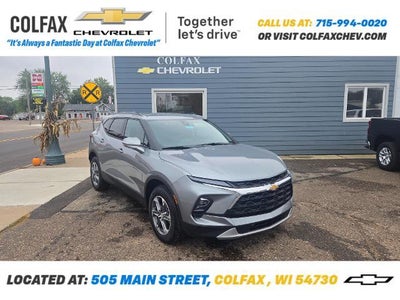 2026 Chevrolet Blazer 3LT