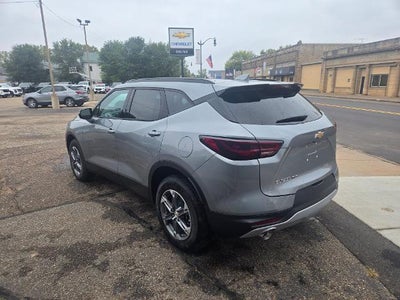2026 Chevrolet Blazer 3LT