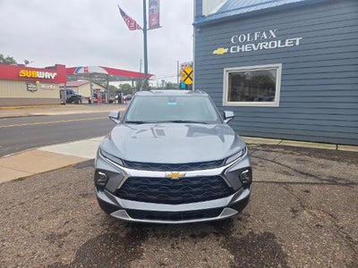 2026 Chevrolet Blazer 3LT
