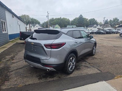 2026 Chevrolet Blazer 3LT