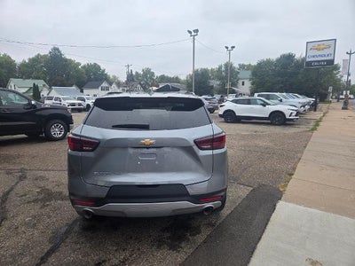 2026 Chevrolet Blazer 3LT