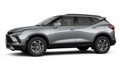 2026 Chevrolet Blazer 3LT