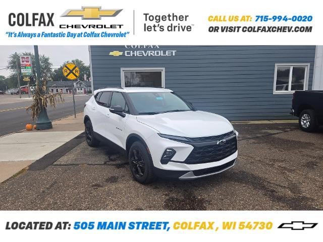 2026 Chevrolet Blazer