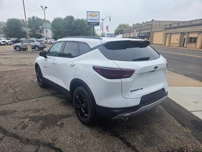 2026 Chevrolet Blazer 3LT