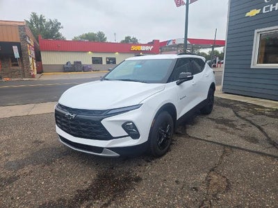 2026 Chevrolet Blazer 3LT