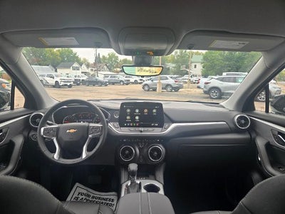 2026 Chevrolet Blazer 3LT