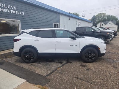 2026 Chevrolet Blazer 3LT