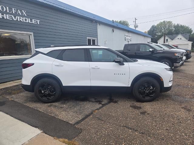 2026 Chevrolet Blazer 3LT