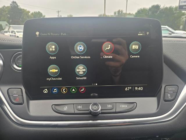 2026 Chevrolet Blazer 3LT